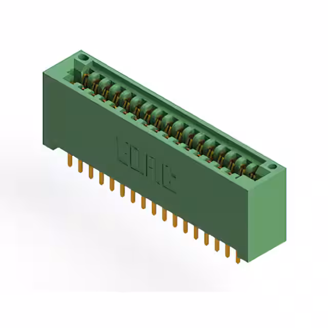 345-034-521-201 EDAC Inc.  Edgeboard Connectors